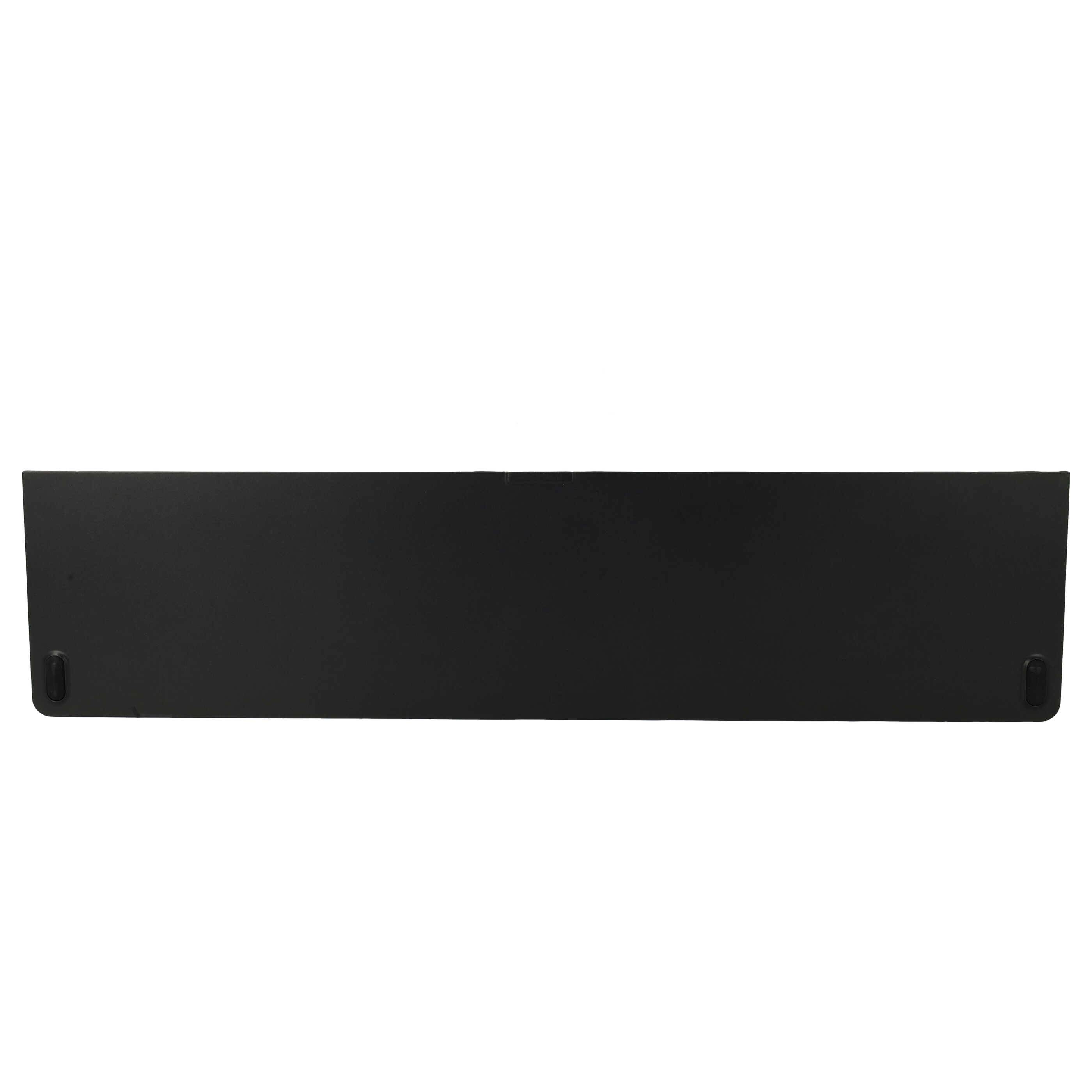 vhbw Akku Ersatz für Dell 3RNFD, FLP22C01, G95J5, V8XN3 für Notebook (6300 mAh, 7,4 V, Li-Ion)