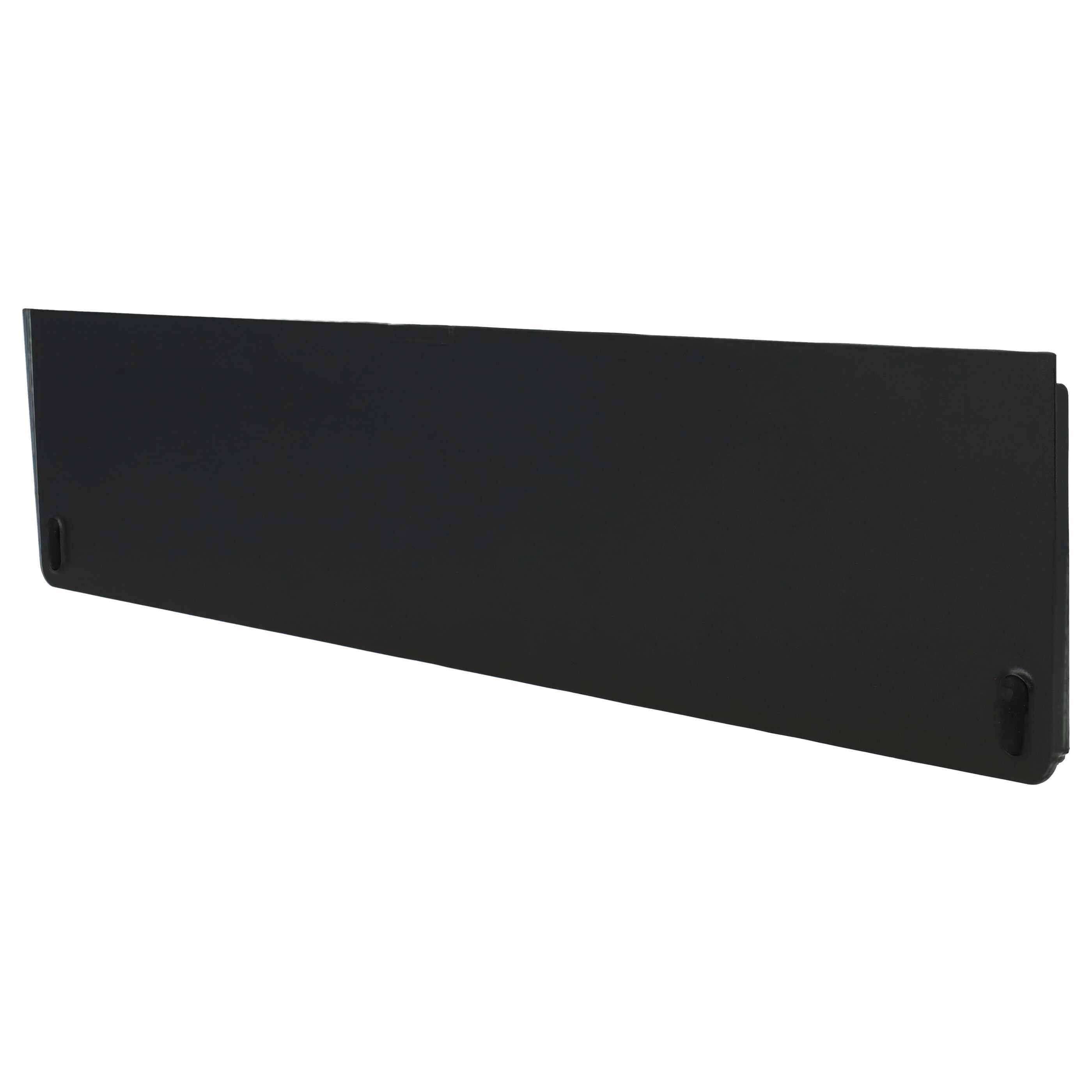 vhbw Akku Ersatz für Dell 3RNFD, FLP22C01, G95J5, V8XN3 für Notebook (6300 mAh, 7,4 V, Li-Ion)