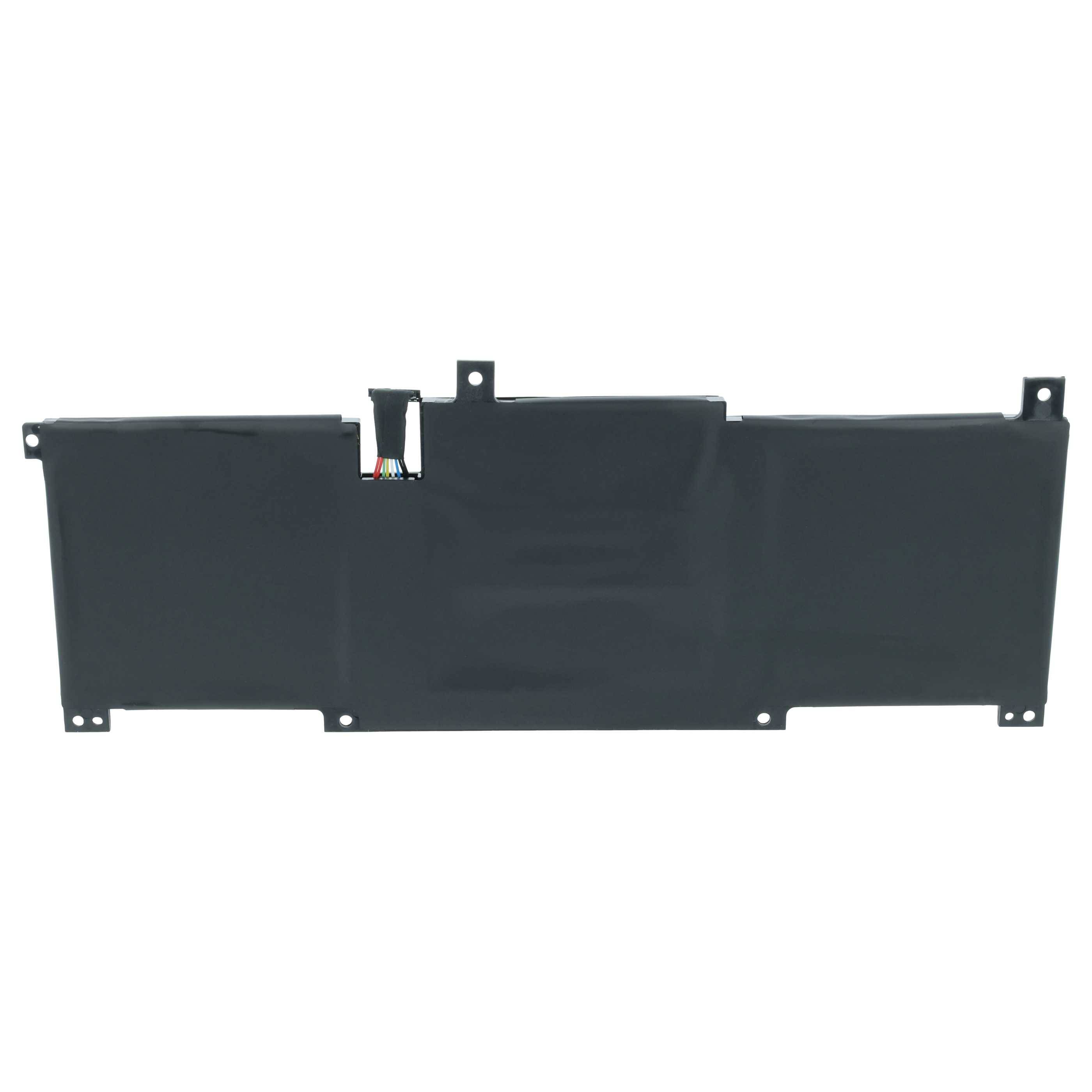 vhbw Akku kompatibel mit MSI Summit E14 A11SCST-087, A11SCST-223TR, A11SCST-263CZ Notebook (4400mAh, 11,4V, Li-Polymer)