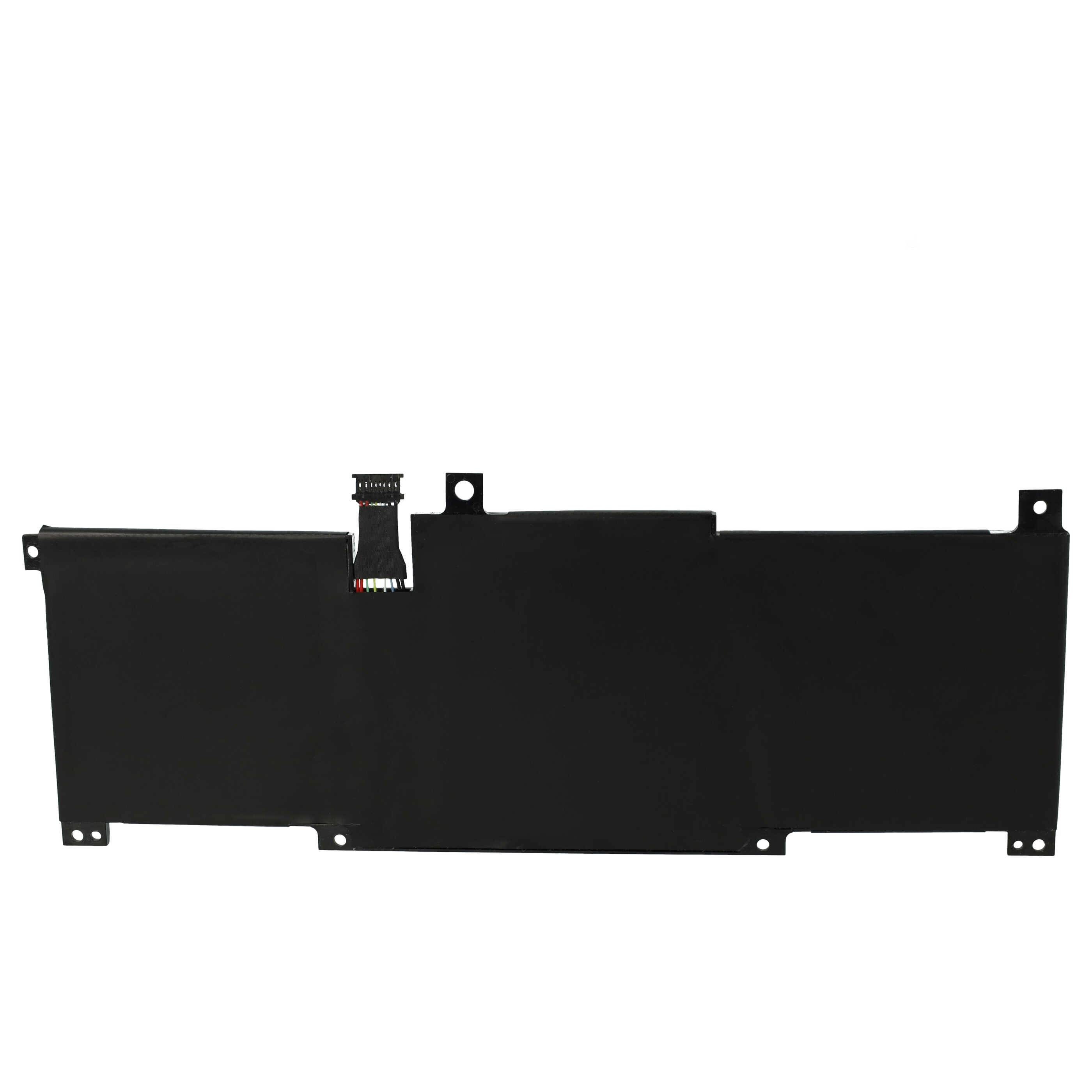 vhbw Akku kompatibel mit MSI Prestige 14 Evo A11M-005, Evo A11M-010NE, Evo A11M-011XIT Notebook (4400mAh, 11,4V, Li-Polymer)