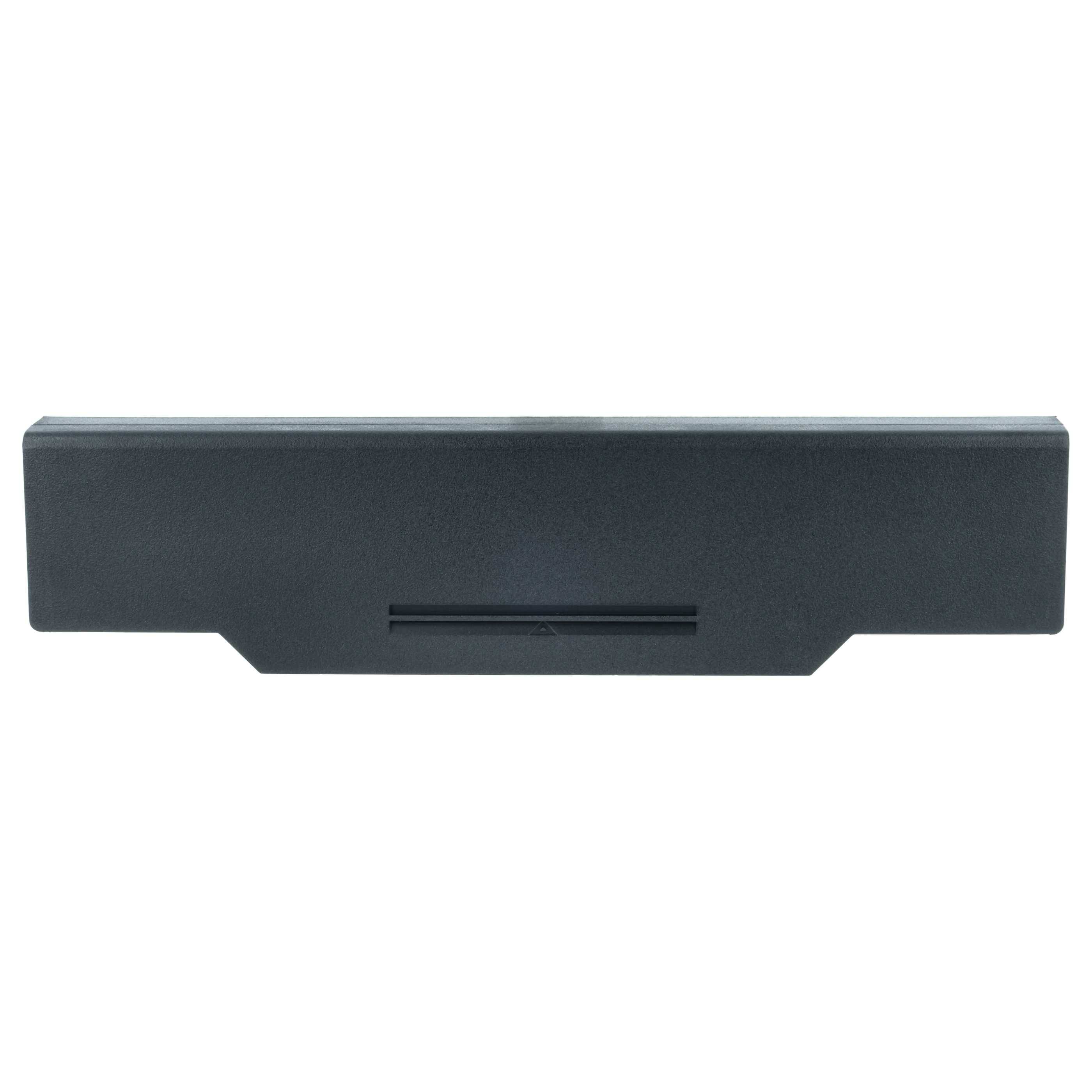 vhbw Akku kompatibel mit Clevo B519II (47781)(N350TW), B519II (N350TW), N350DV, N350DW Notebook (5200 mAh, 11,1 V, Li-Ion)