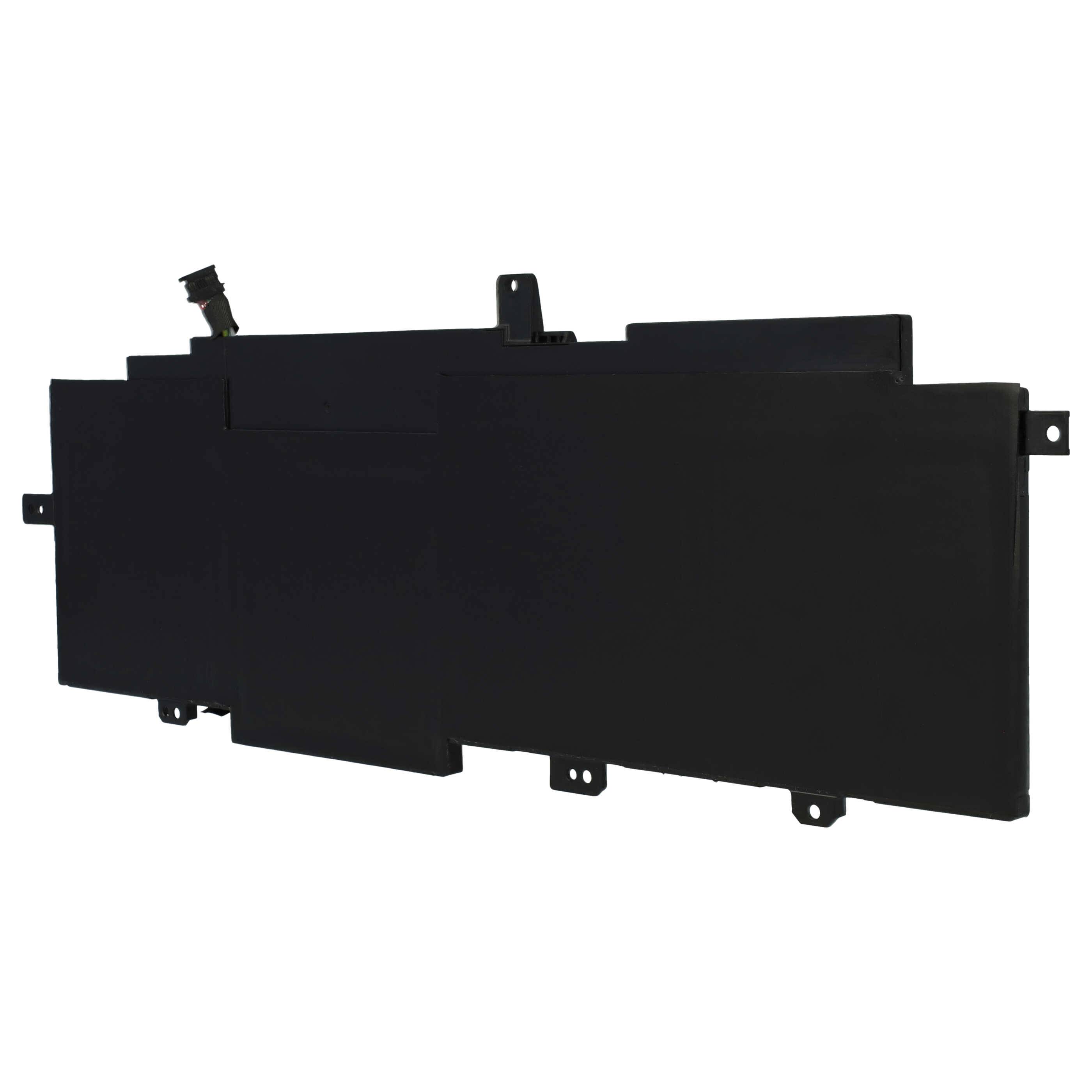 vhbw Akku kompatibel mit Lenovo 20WM00AVHH, 20WM00AYHH, 20WM00B0HH, 20XF004QUS, 2AJN7TP00130A Notebook (3500mAh, 15,36V, Li-Polymer)