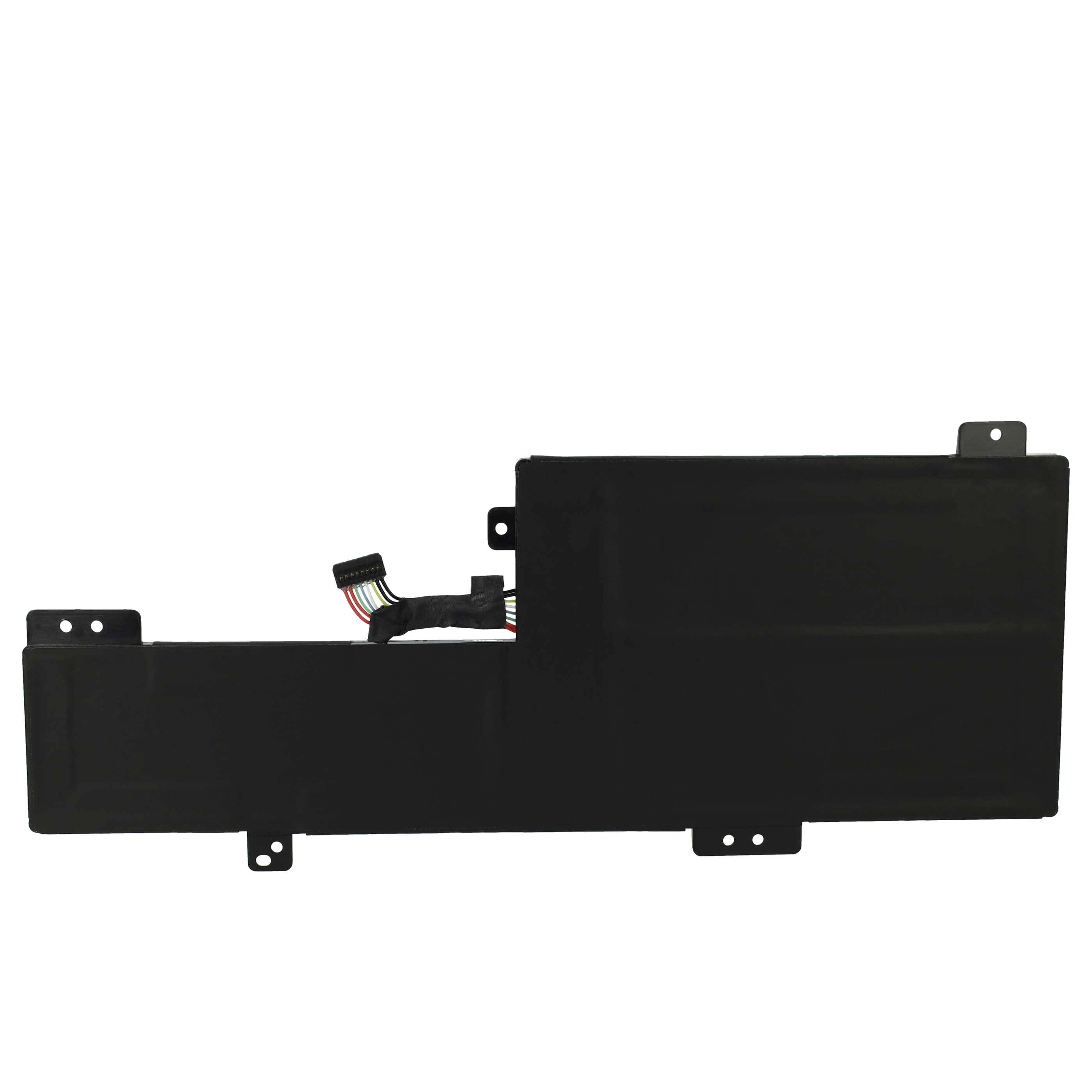 vhbw Akku kompatibel mit Lenovo IdeaPad Flex 3 11IGL05 82B2000VMX, 11IGL05 82B2000XAU Notebook (3150 mAh, 11,52 V, Li-Polymer)