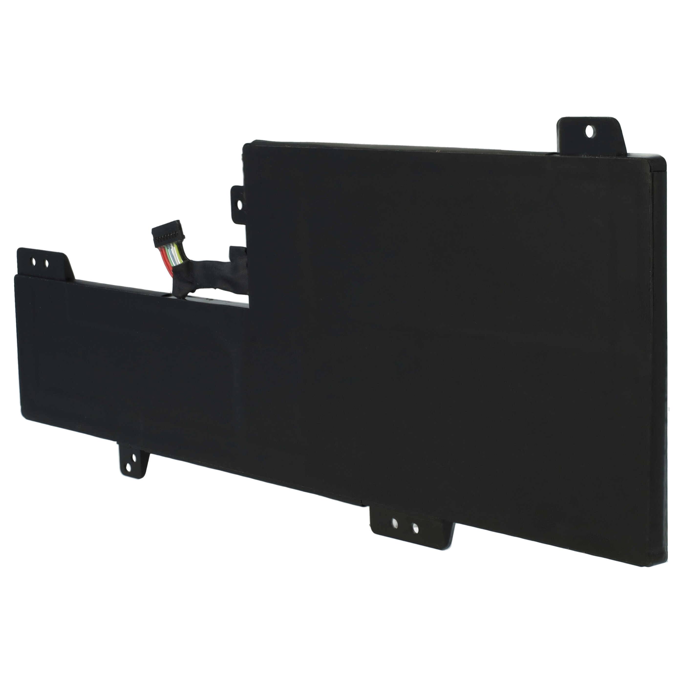 vhbw Akku kompatibel mit Lenovo IdeaPad Flex 3 11IGL05 82B2000VMX, 11IGL05 82B2000XAU Notebook (3150 mAh, 11,52 V, Li-Polymer)