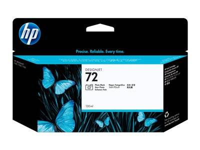 HP 72 Tinte schwarz Foto Vivera 130ml Drucken, Scannen & Verbrauchsmaterial Verbrauchsmaterialien -