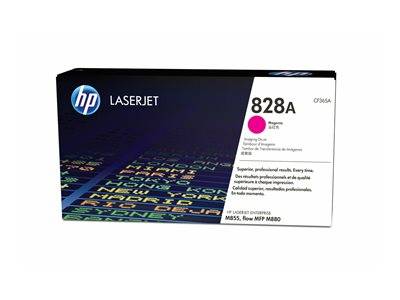 HP LaserJet 828A' Magenta-Tonerkartusche, entwickelt für HP Color LaserJet M855 und Flow MFP M880 Drucker-Serien.