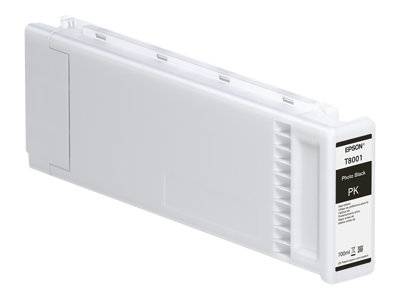 EPSON 5LB Singlepack Photo Black T800100 Drucken, Scannen & Verbrauchsmaterial Verbrauchsmaterialien