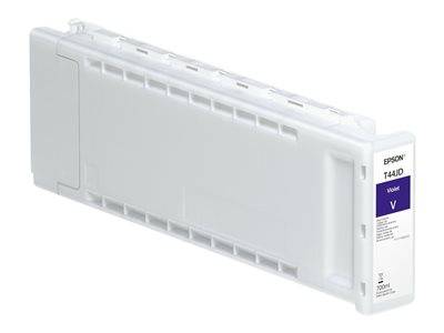 EPSON 1LB Singlepack Violet T44JD40 Drucken, Scannen & Verbrauchsmaterial Verbrauchsmaterialien - &
