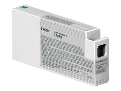 EPSON 5LB T5969 ink cartridge light Drucken, Scannen & Verbrauchsmaterial Verbrauchsmaterialien - &