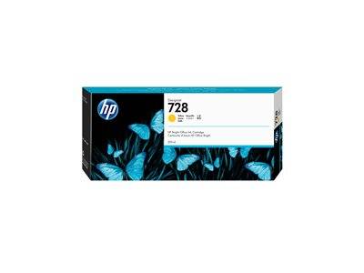 HP 728 300-ml Gelb Drucken, Scannen & Verbrauchsmaterial Verbrauchsmaterialien - LFP LFP Tinten &