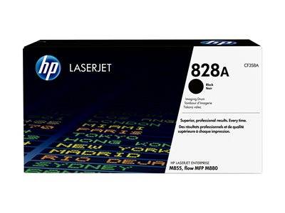HP 828A Black Imaging Drum Drucken, Scannen & Verbrauchsmaterial Verbrauchsmaterialien - Laserprint
