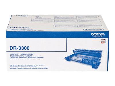 BROTHER DR3300 Trommeleinheit HL5450 Drucken, Scannen & Verbrauchsmaterial Verbrauchsmaterialien