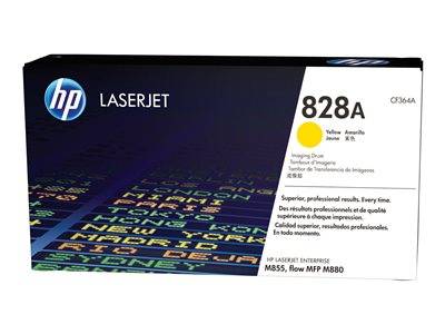 HP 828A Yellow Imaging Drum Drucken, Scannen & Verbrauchsmaterial Verbrauchsmaterialien - Laserprint