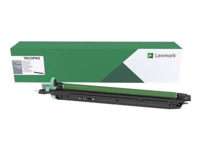 LEXMARK Fotoleiter Schwarz 100k Drucken, Scannen & Verbrauchsmaterial Verbrauchsmaterialien
