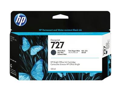 HP 727 Ink Mate Black 130ml T920 T1500 Drucken, Scannen & Verbrauchsmaterial Verbrauchsmaterialien -