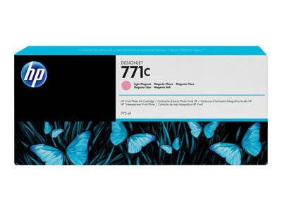 HP 771C Ink Magenta 775-ml Light Designj Drucken, Scannen & Verbrauchsmaterial Verbrauchsmaterialien