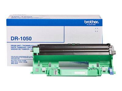 BROTHER DR-1050 TROMMELEINHEIT Drucken, Scannen & Verbrauchsmaterial Verbrauchsmaterialien