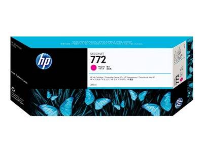 HP 772 Tinte 300ml magenta Drucken, Scannen & Verbrauchsmaterial Verbrauchsmaterialien - LFP LFP &