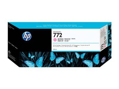 HP 772 Tinte 300ml hell magenta Drucken, Scannen & Verbrauchsmaterial Verbrauchsmaterialien - LFP &