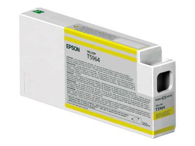 EPSON 5LB T5964 ink cartridge yellow Drucken, Scannen & Verbrauchsmaterial Verbrauchsmaterialien - &