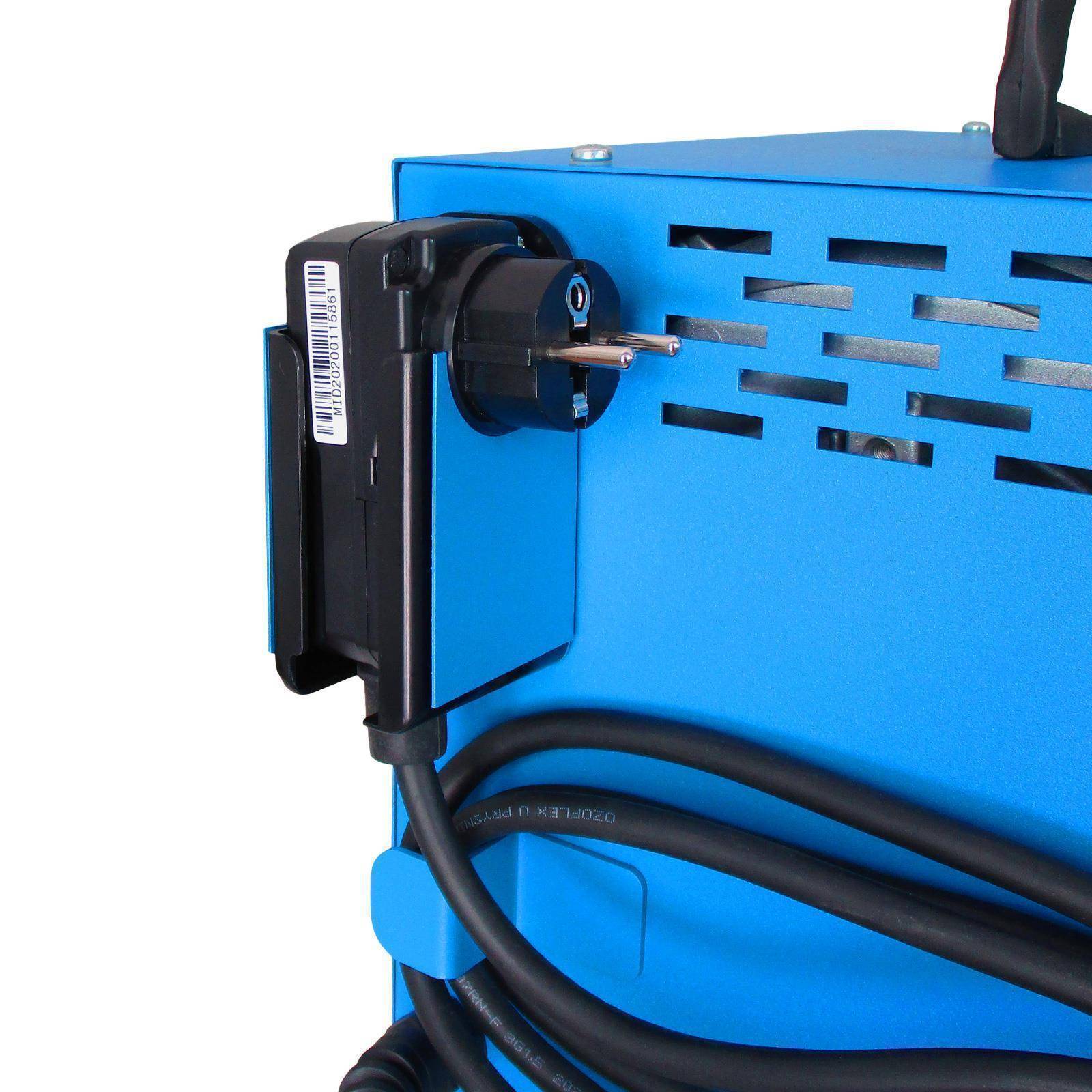 Seitenkanalverdichter SKV S2 mit 50er Anschlussstutzen