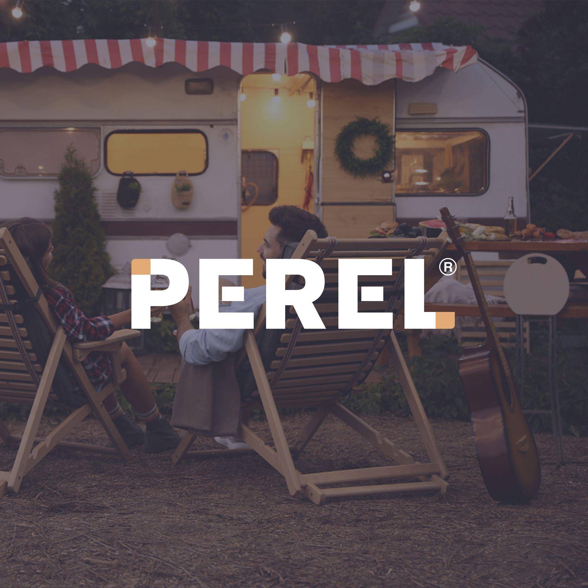 Perel BARHOCKER - ZUSAMMENKLAPBAR