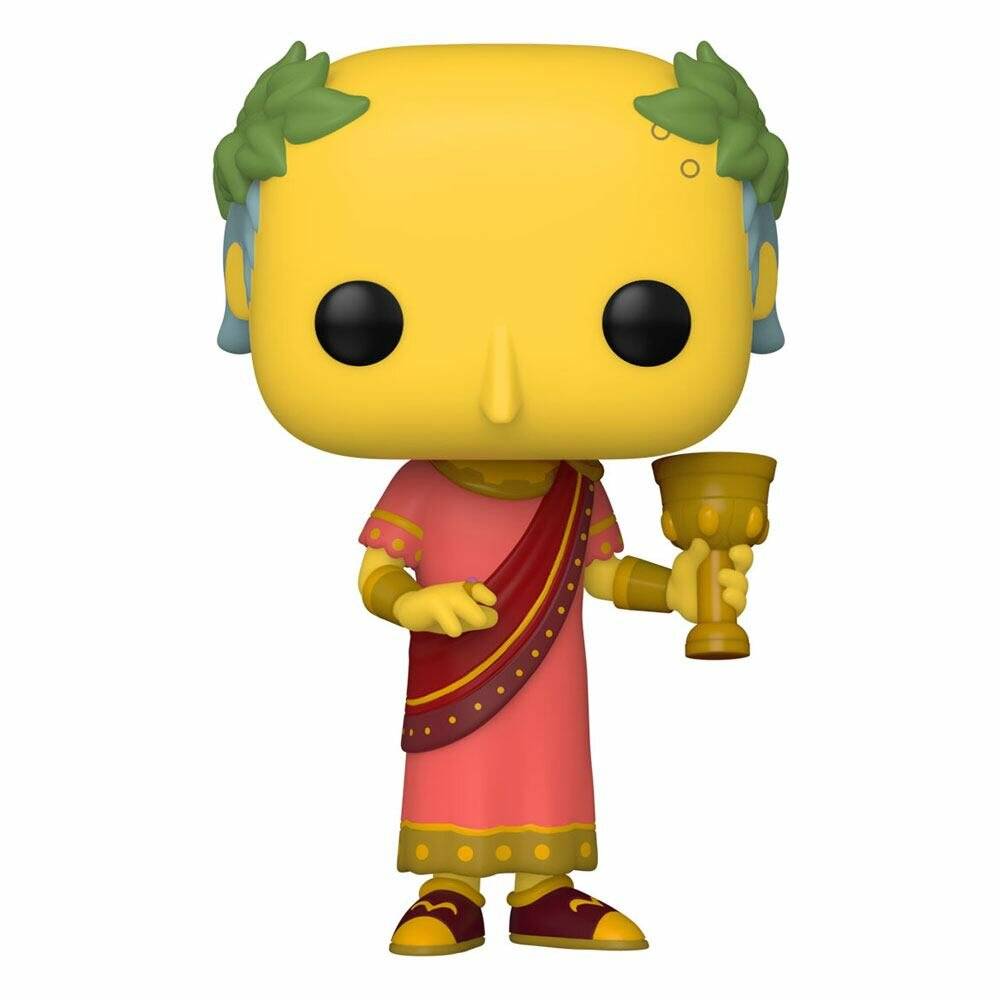 Funko POP Animation: Simpsons-Kaiser Montimus