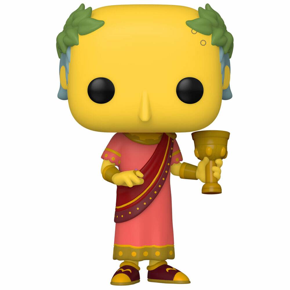 Funko POP Animation: Simpsons-Kaiser Montimus