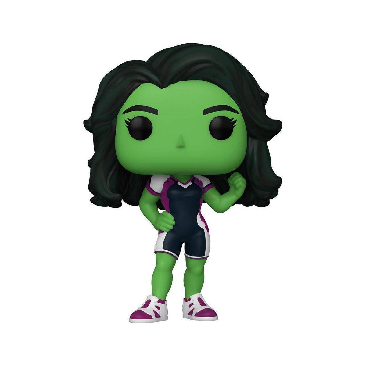 She-Hulk POP! Vinyl Figur She Hulk 13 cm