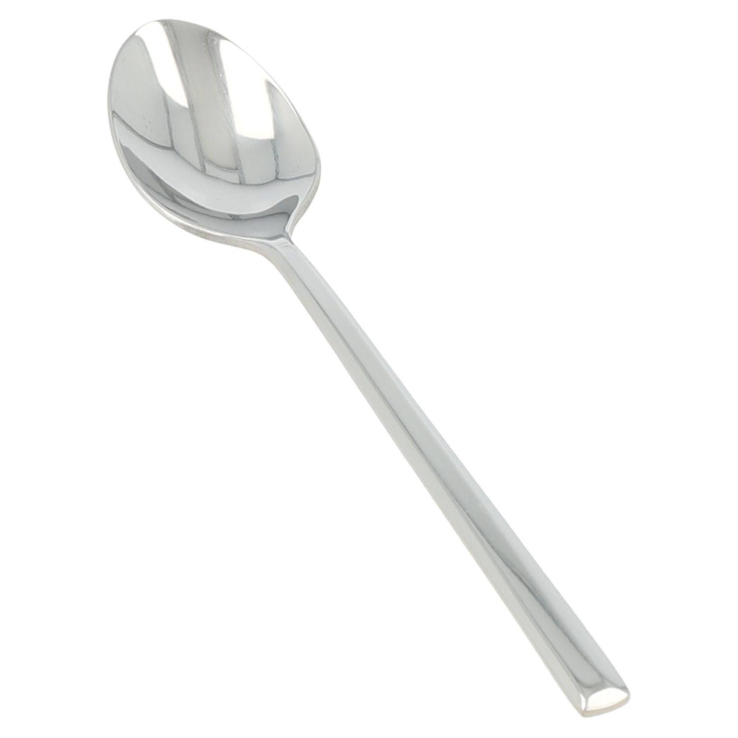 6x AL-2003 "Kaffeelöffel" Besteck Menübesteck Löffel Edelstahl Löffel Silber Glänzend