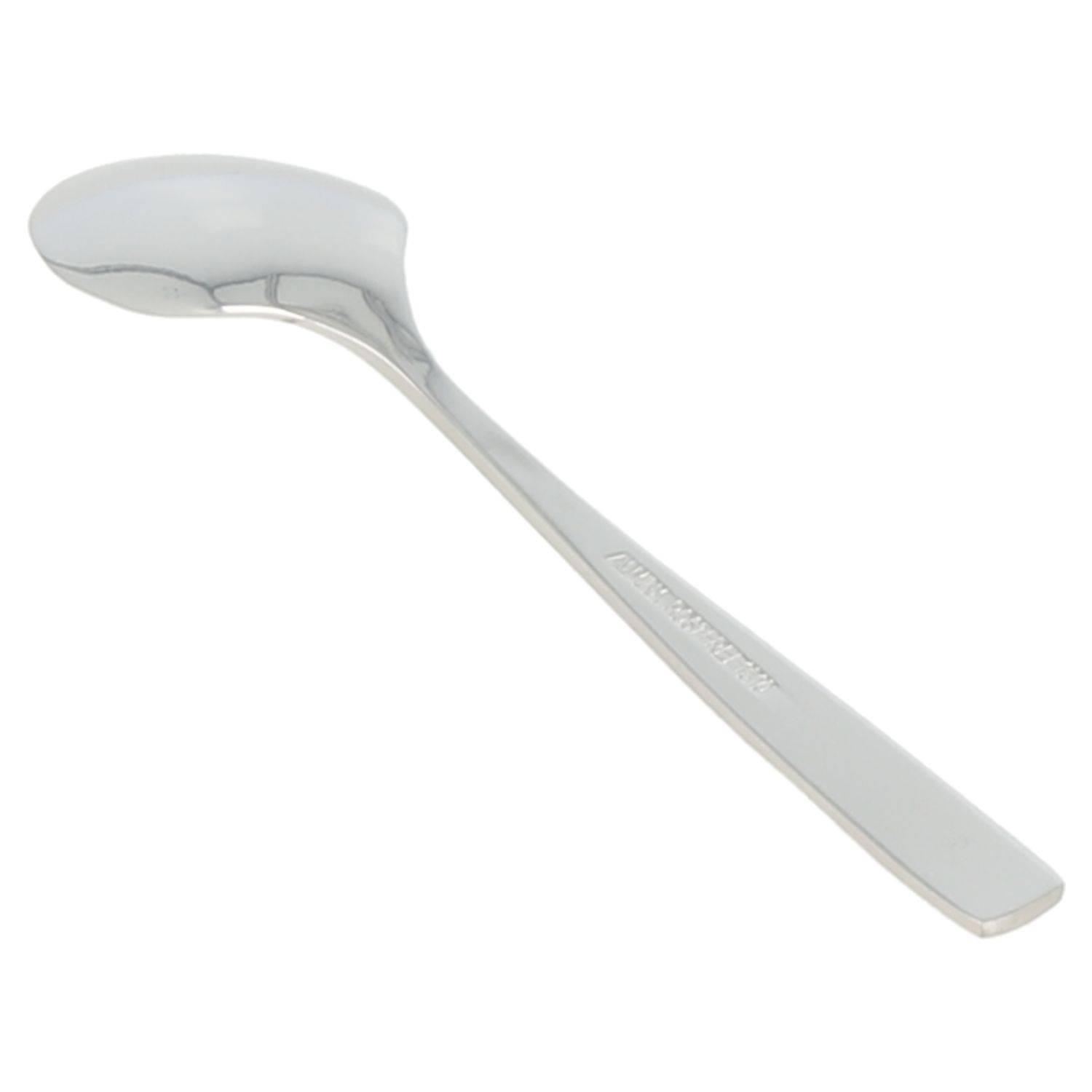 6x AL-3005 "Teelöffel" Besteck Menübesteck Löffel Edelstahl Löffel Silber Glänzend