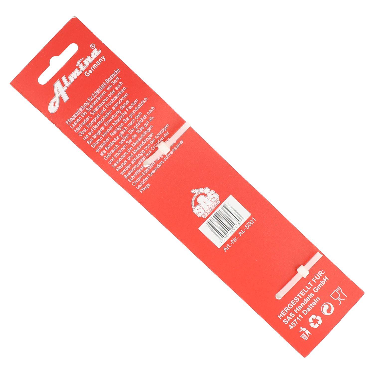 6x AL-5001 "Menülöffel" Besteck Menübesteck Esslöffel Edelstahl Löffel Silber Glänzend mit Gravur