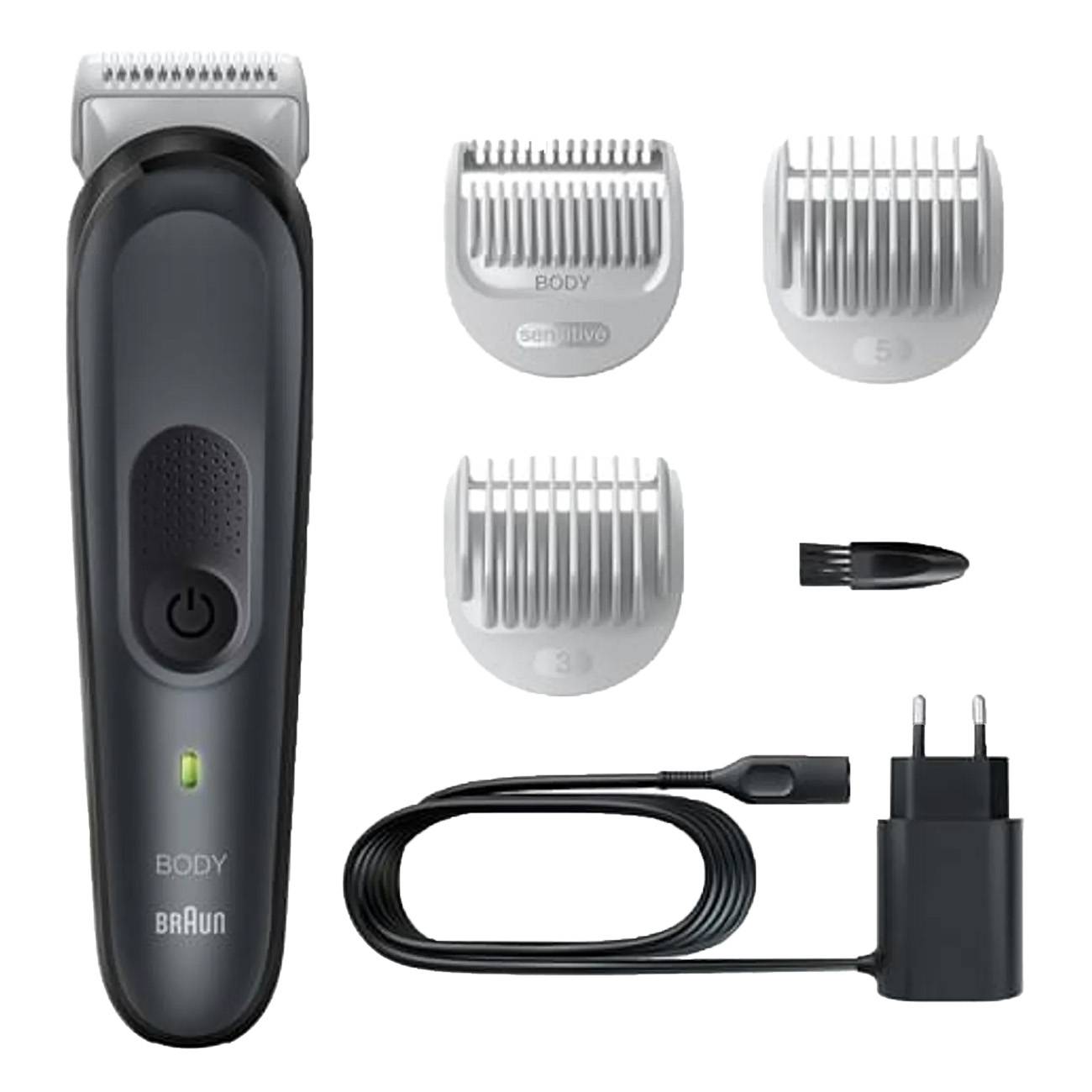 Braun BodyGroomer 3 BG3350 Barttrimmer