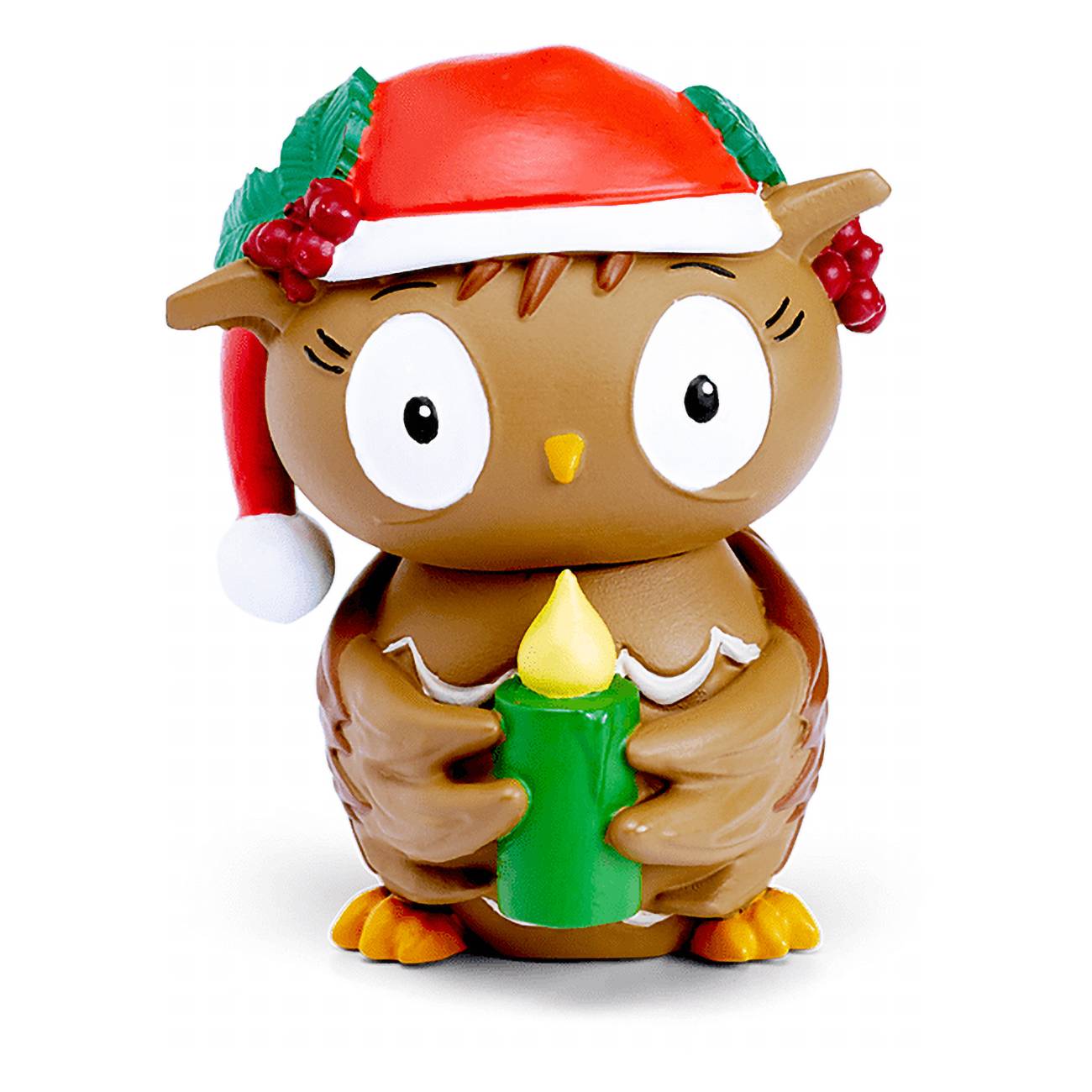 Tonies Hörfigur-Eule feiert Weihnachten Hörspielfigur