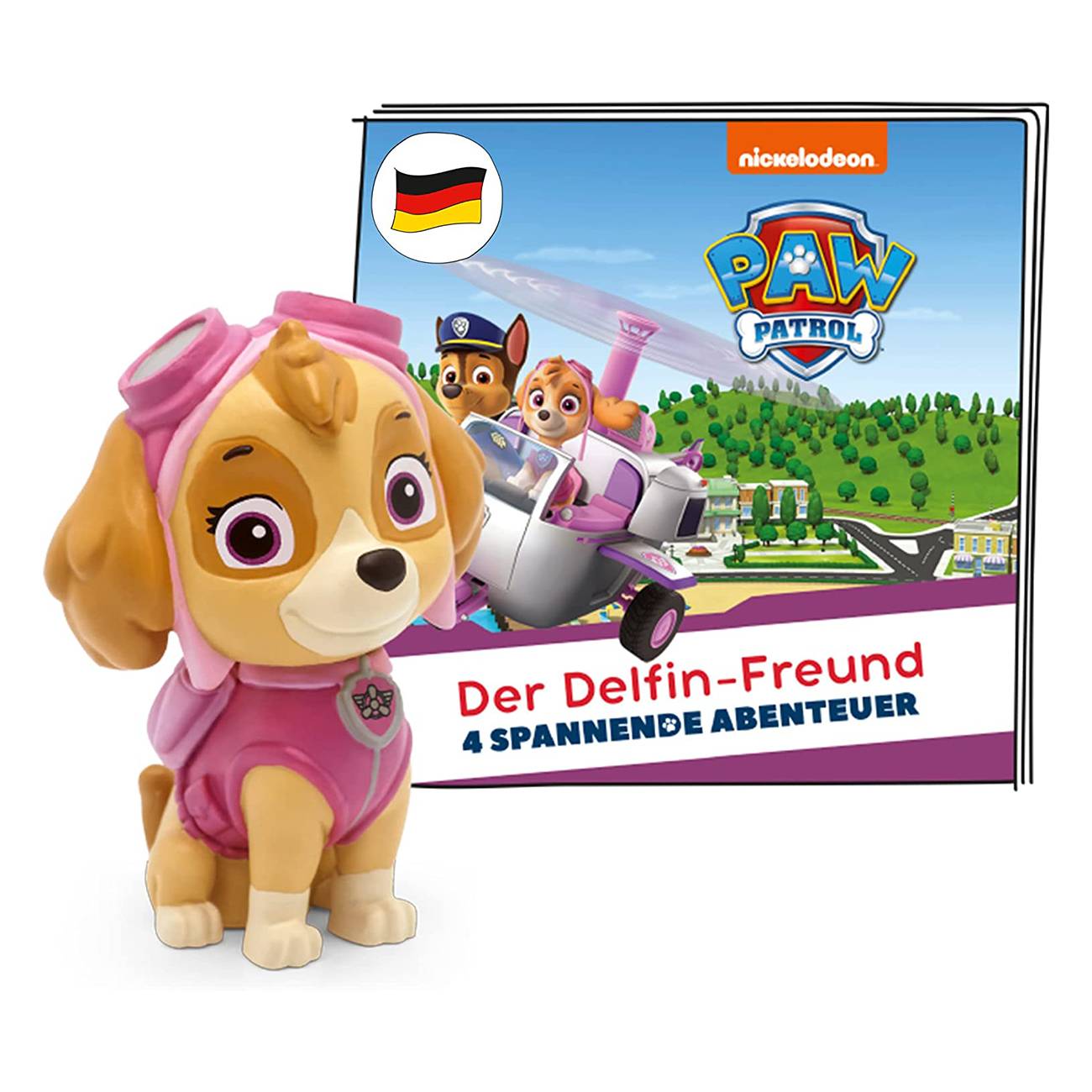 Tonies Hörfigur-Paw Patrol - Der Delfin-Freund Hörspielfigur