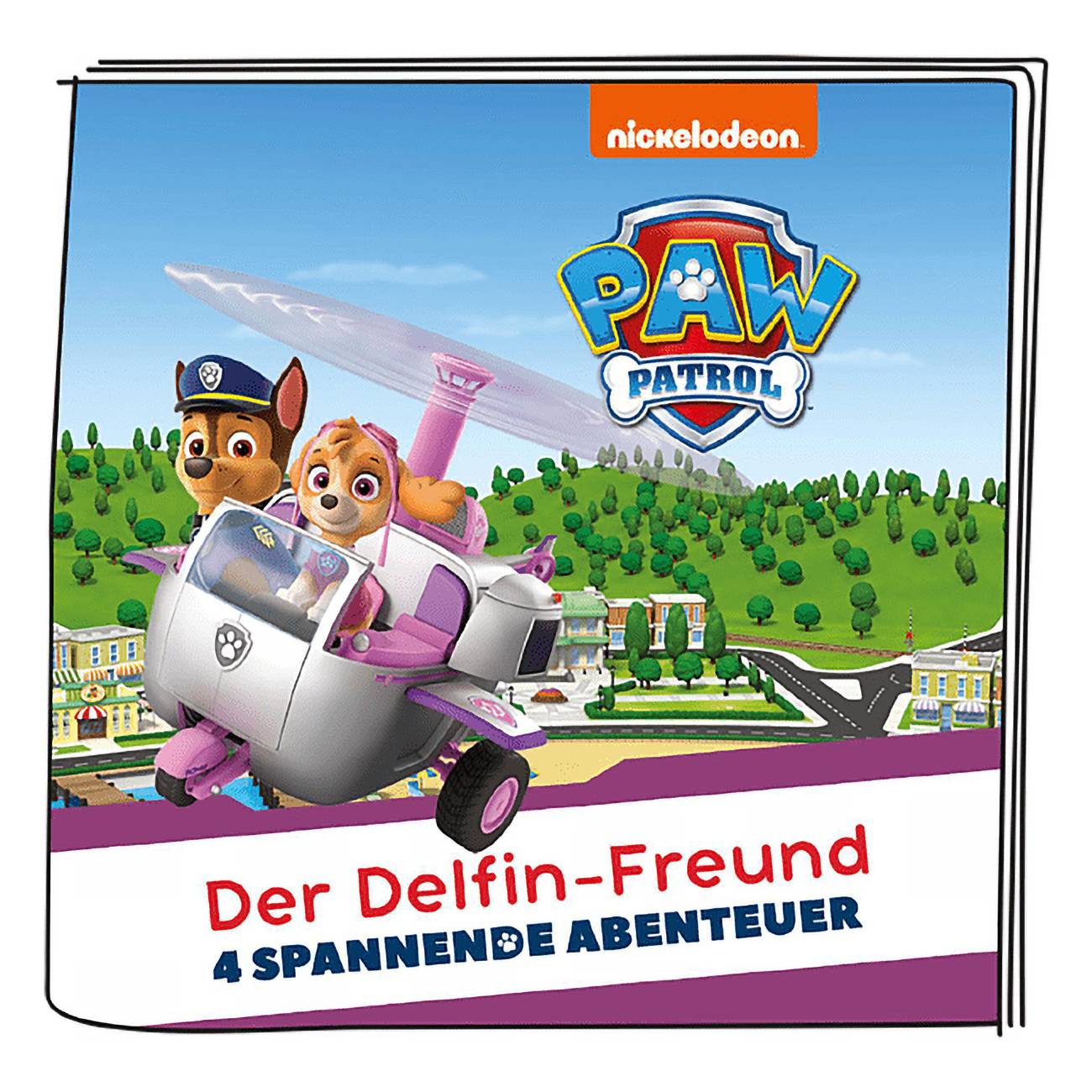 Tonies Hörfigur-Paw Patrol - Der Delfin-Freund Hörspielfigur