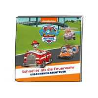 Tonies Hörfigur-Paw Patrol Feuerwehr Hörspielfigur Tonies Hörfigur-Paw Patrol Feuerwehr Hörspielfigur