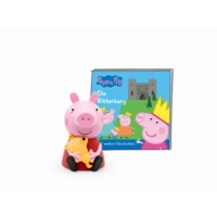 tonies Die Ritterburg und 7 weitere Geschichten, Spielzeug-Spieldosenfigur, 3 Jahr(e), Pink, Rot, Gelb tonies Die Ritterburg und 7 weitere Geschichten, Spielzeug-Spieldosenfigur, 3 Jahr(e), Pink, Rot, Gelb