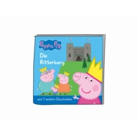 tonies Die Ritterburg und 7 weitere Geschichten, Spielzeug-Spieldosenfigur, 3 Jahr(e), Pink, Rot, Gelb tonies Die Ritterburg und 7 weitere Geschichten, Spielzeug-Spieldosenfigur, 3 Jahr(e), Pink, Rot, Gelb
