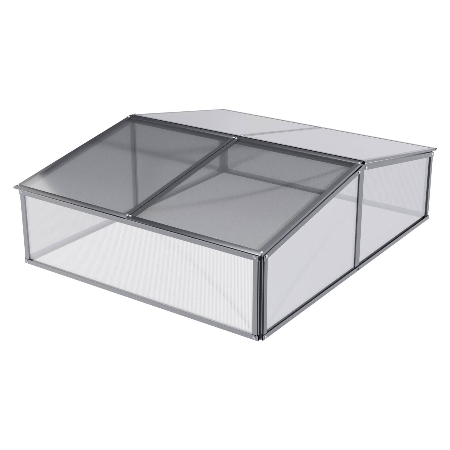 GARMIO® Frühbeet Mini Gewächshaus CALLA