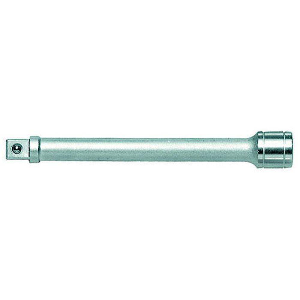 Verlängerung - Antrieb 1/2″ - mit Kugelarretierung - Länge 76 - Gewicht 37 gr