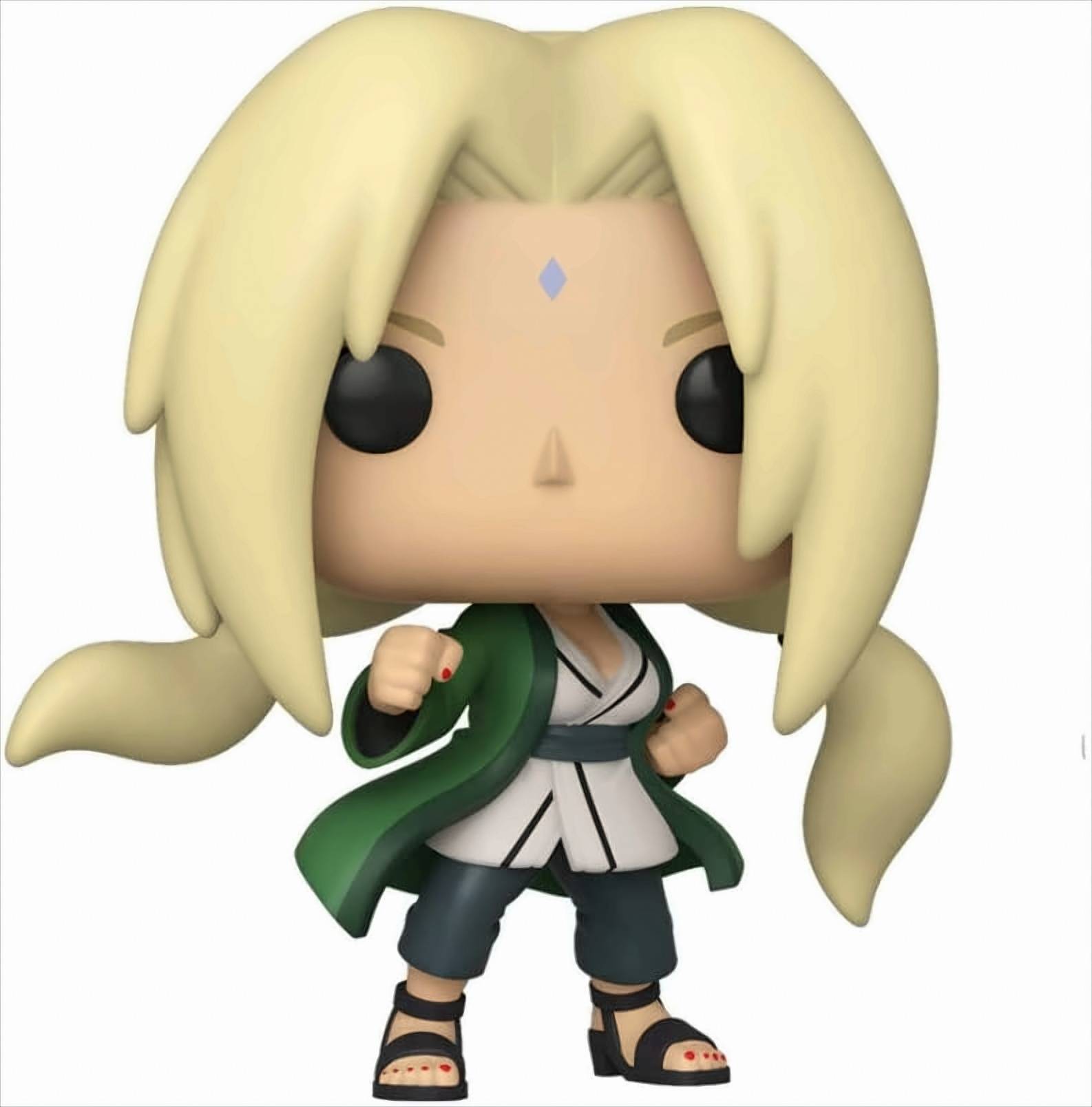 POP - Naruto Shippuden - Lady Tsunade Neu & OVP