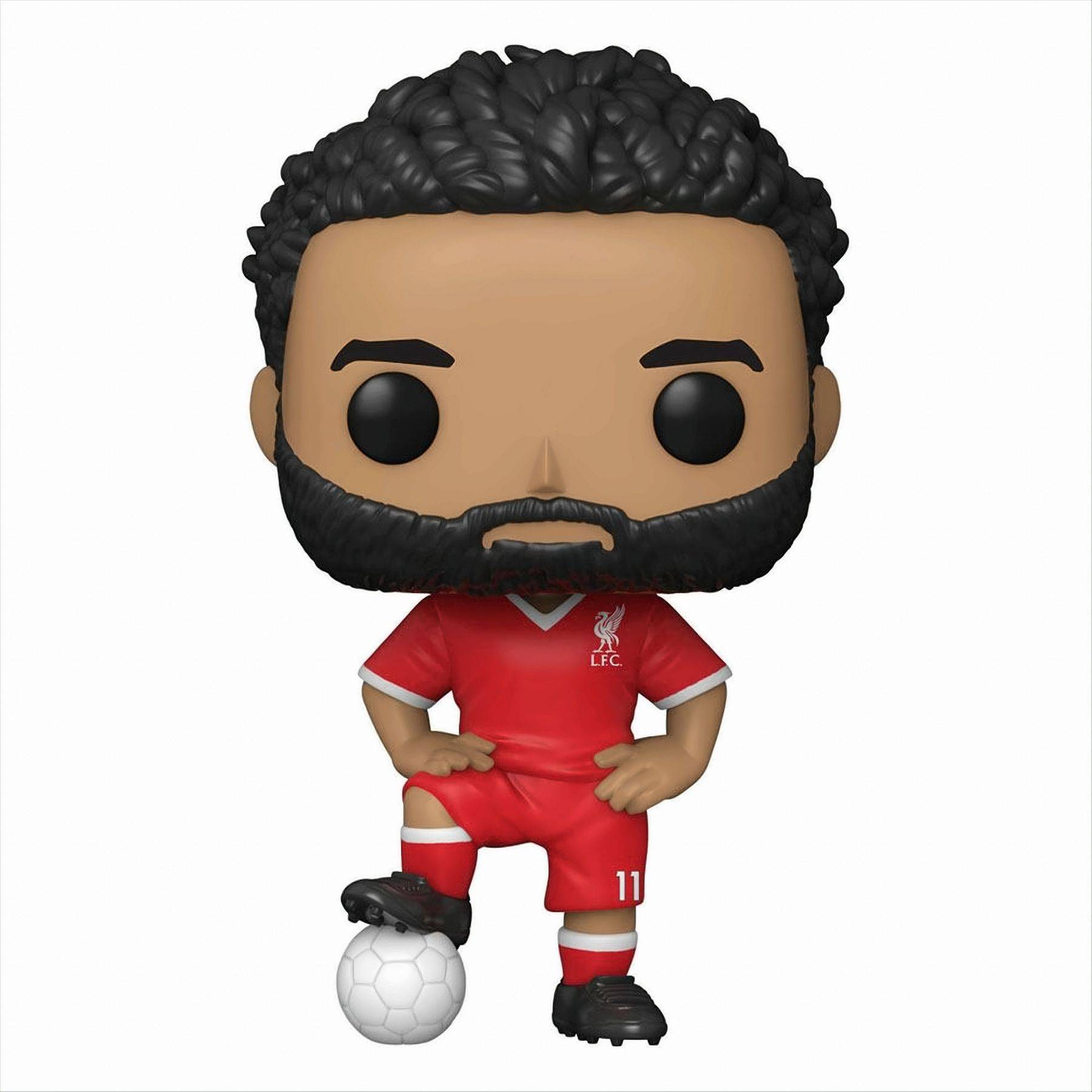 POP - Fussball - Mohamed Salah / FC Liverpool Neu & OVP