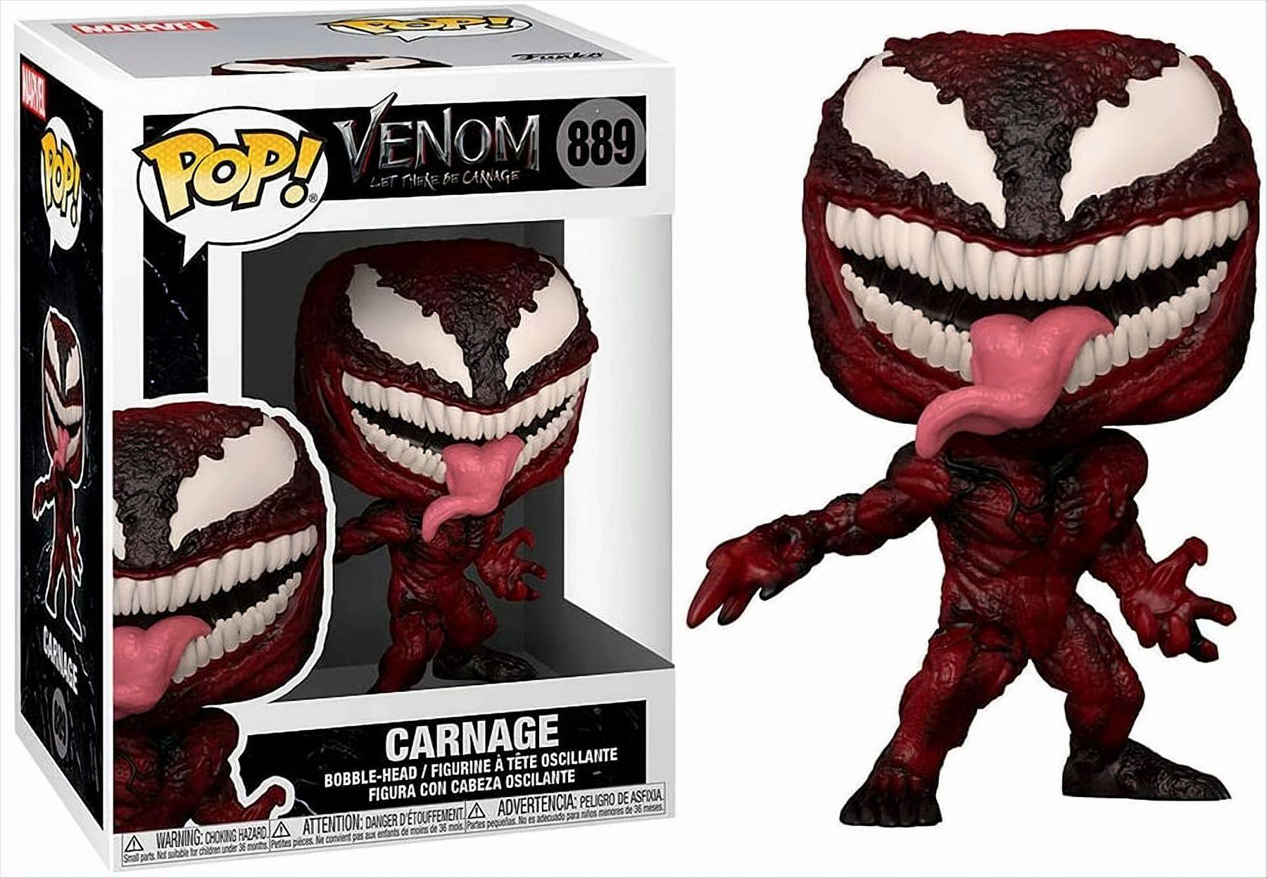 POP - Venom - Carnage Neu & OVP