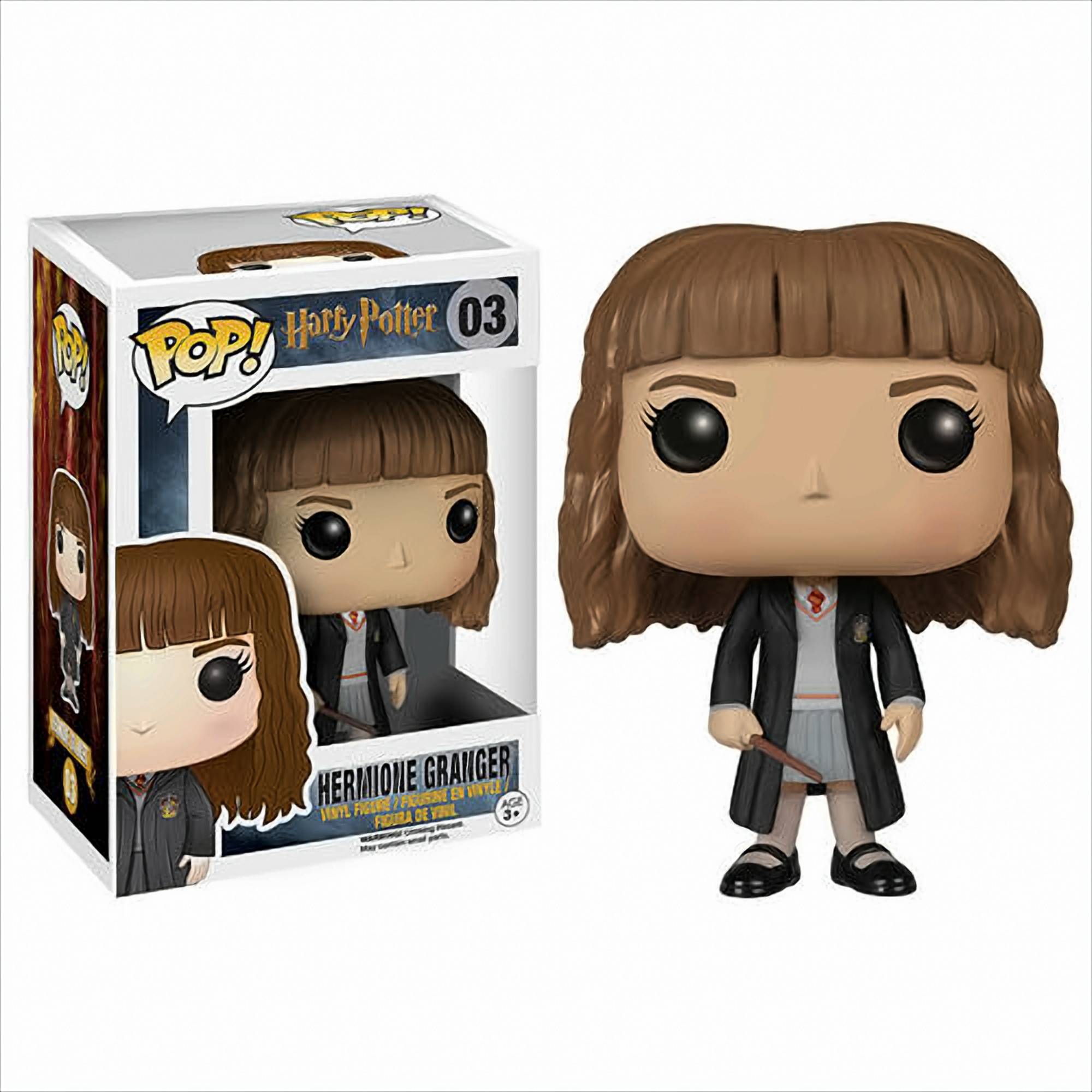 Harry Potter - Hermione Granger Neu & OVP