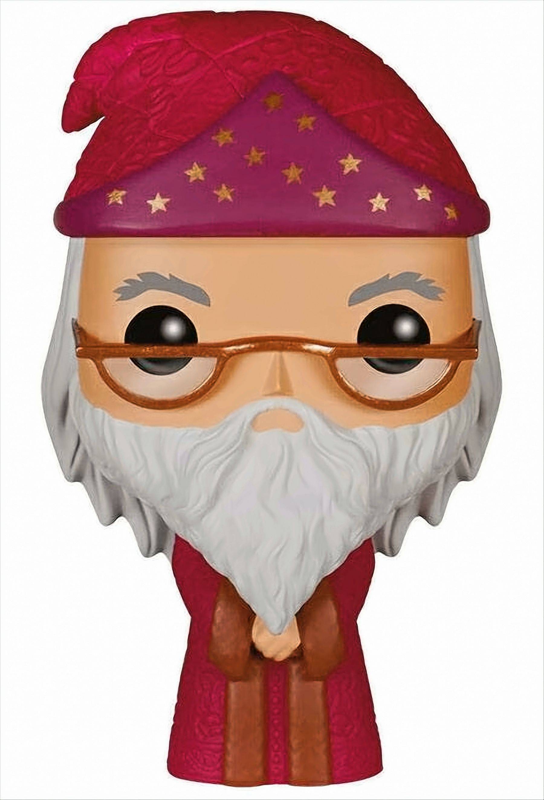 POP - Harry Potter - Albus Dumbledore Neu & OVP