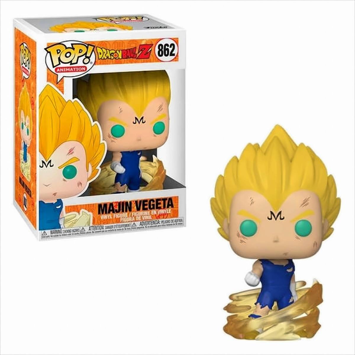 POP - Dragonball Z - Majin Vegeta Neu & OVP