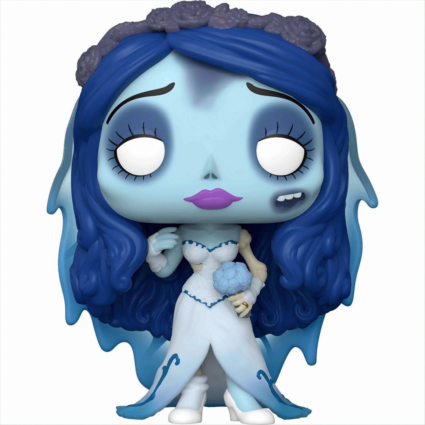 POP - Tim Burton's Corpse Bride - Emily Neu & OVP