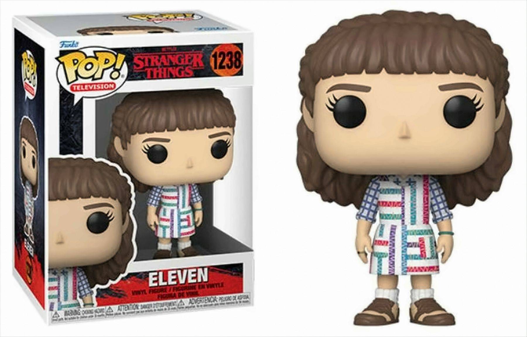 GW89d1 POP - Stranger Things - Eleven Neu & OVP