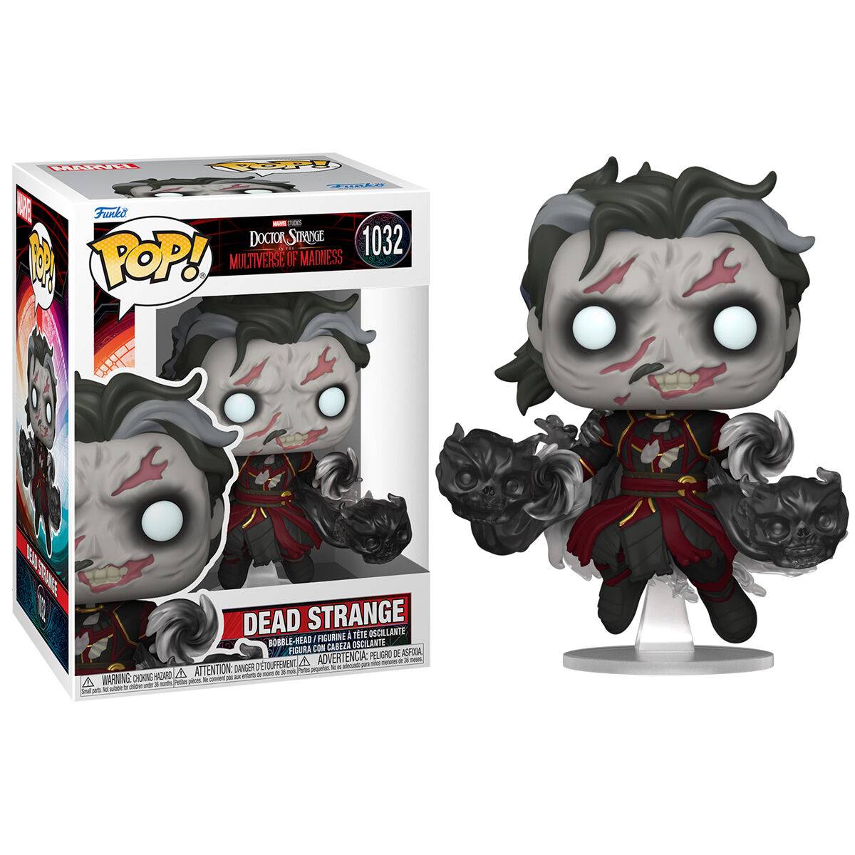 POP - Doctor Strange - Dead Strange Neu & OVP